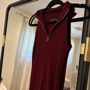 525 America Sweater Tank Size XS